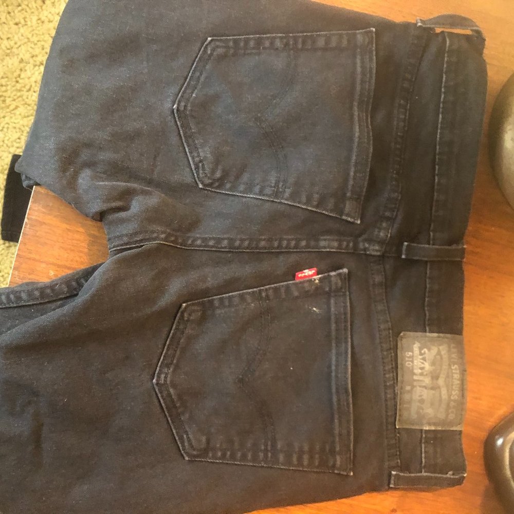 510™ SKINNY FIT LEVI’S® FLEX MEN'S JEANS